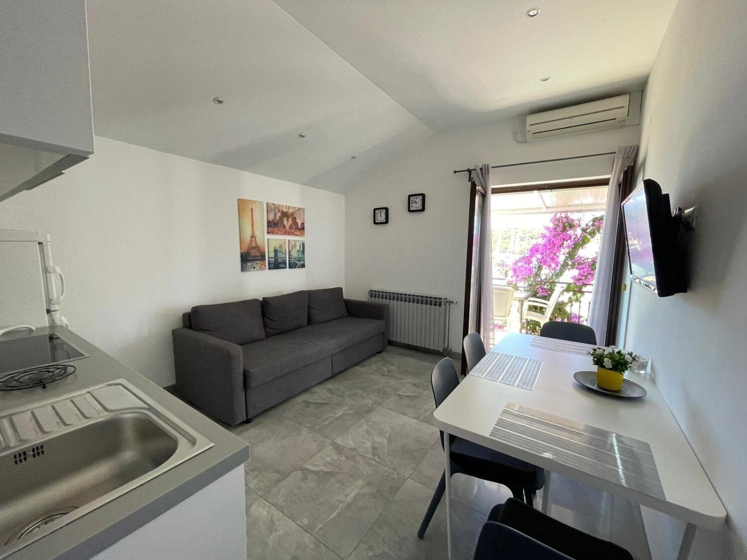 Apartment Bilja Rogoznica  Eksteriør bilde