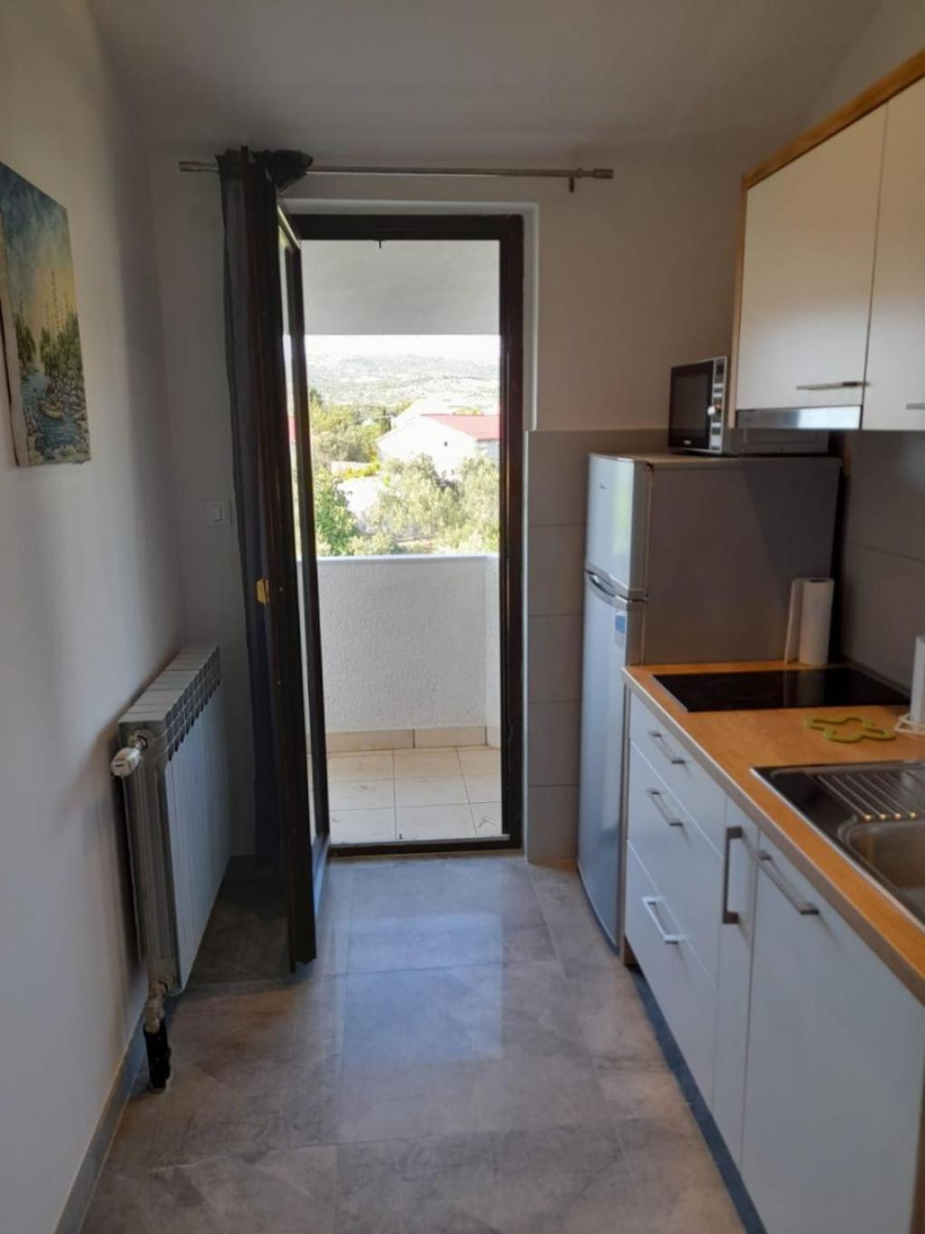 Apartment Bilja Rogoznica  Eksteriør bilde