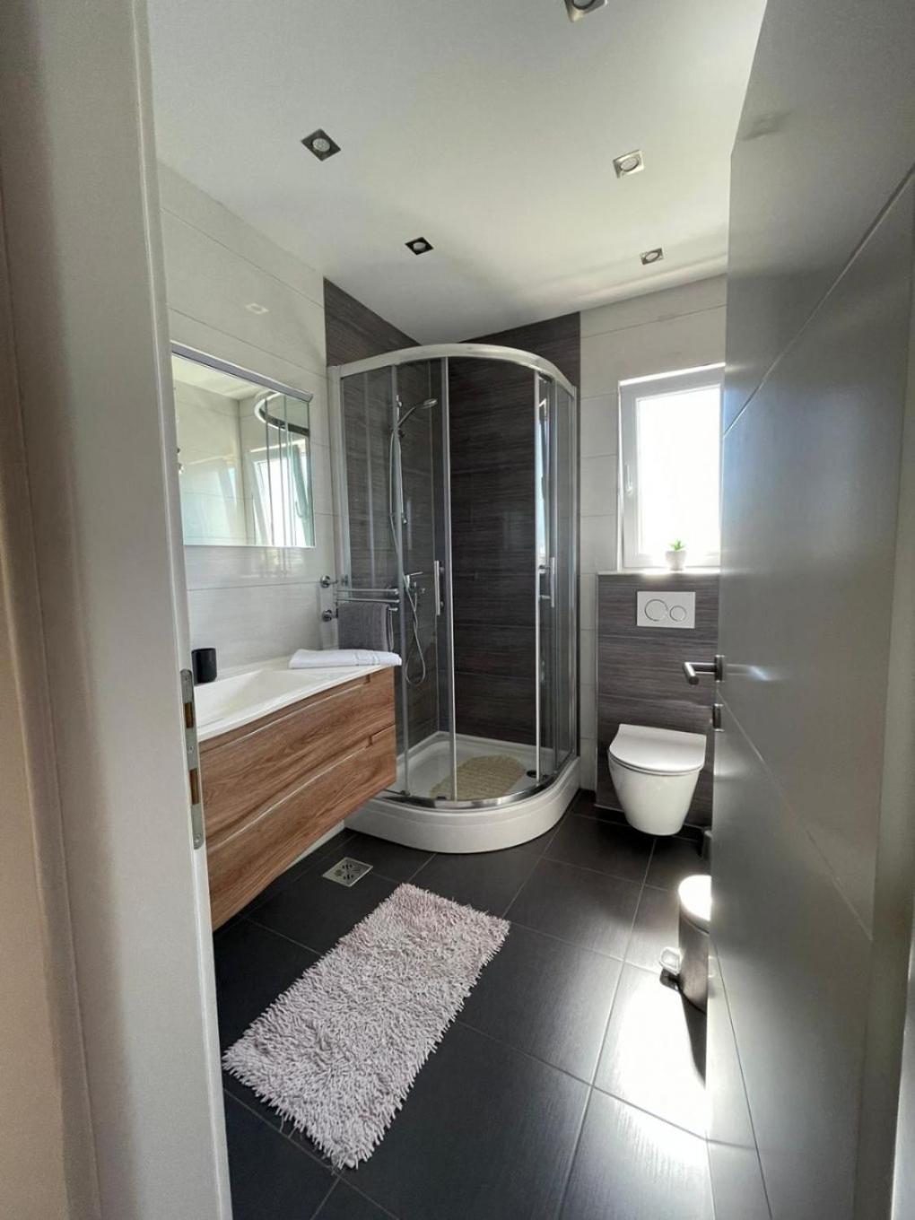 Apartment Bilja Rogoznica  Eksteriør bilde