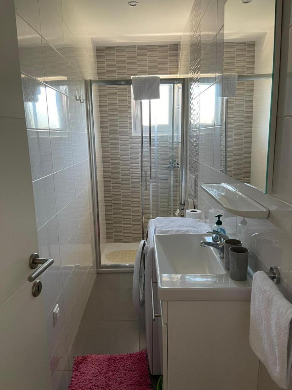 Apartment Bilja Rogoznica  Eksteriør bilde