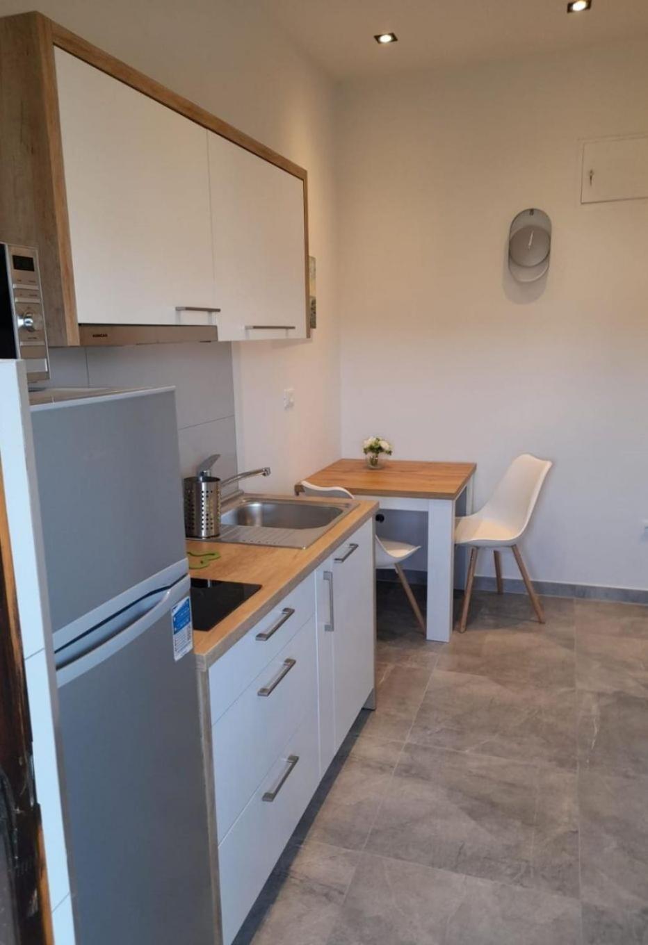 Apartment Bilja Rogoznica  Eksteriør bilde