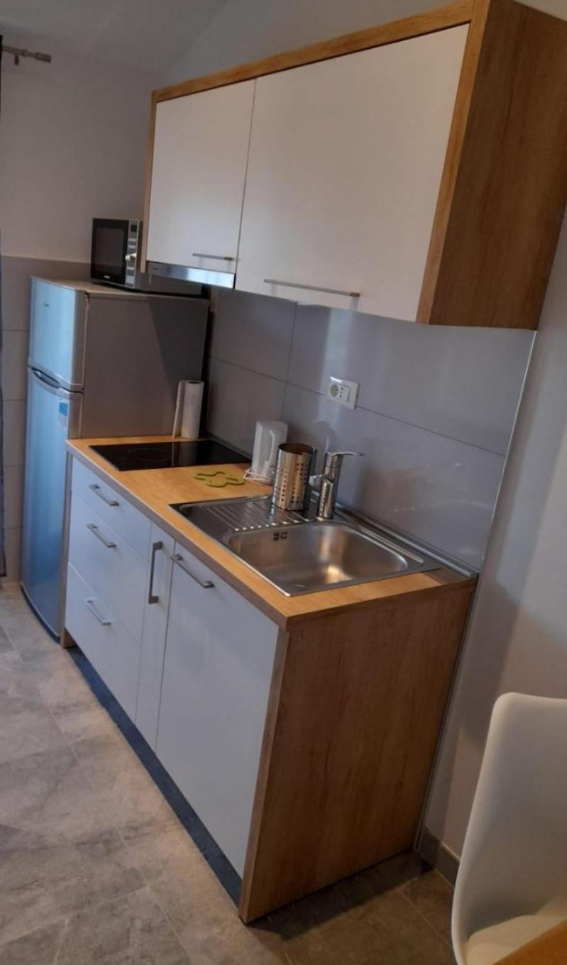 Apartment Bilja Rogoznica  Eksteriør bilde