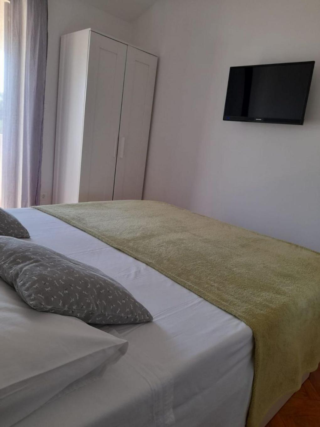 Apartment Bilja Rogoznica  Eksteriør bilde