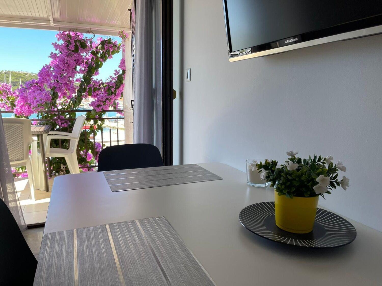 Apartment Bilja Rogoznica  Eksteriør bilde