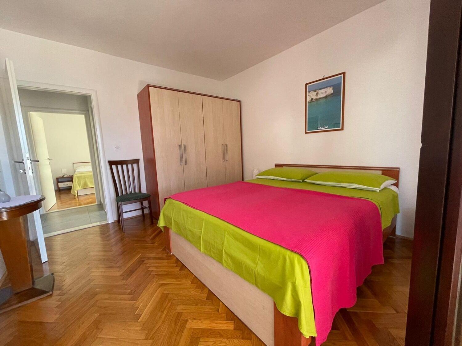 Apartment Bilja Rogoznica  Eksteriør bilde