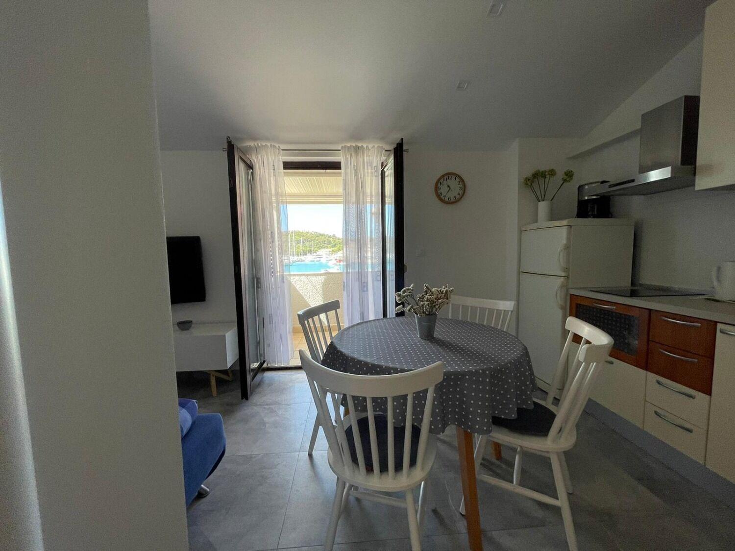 Apartment Bilja Rogoznica  Eksteriør bilde