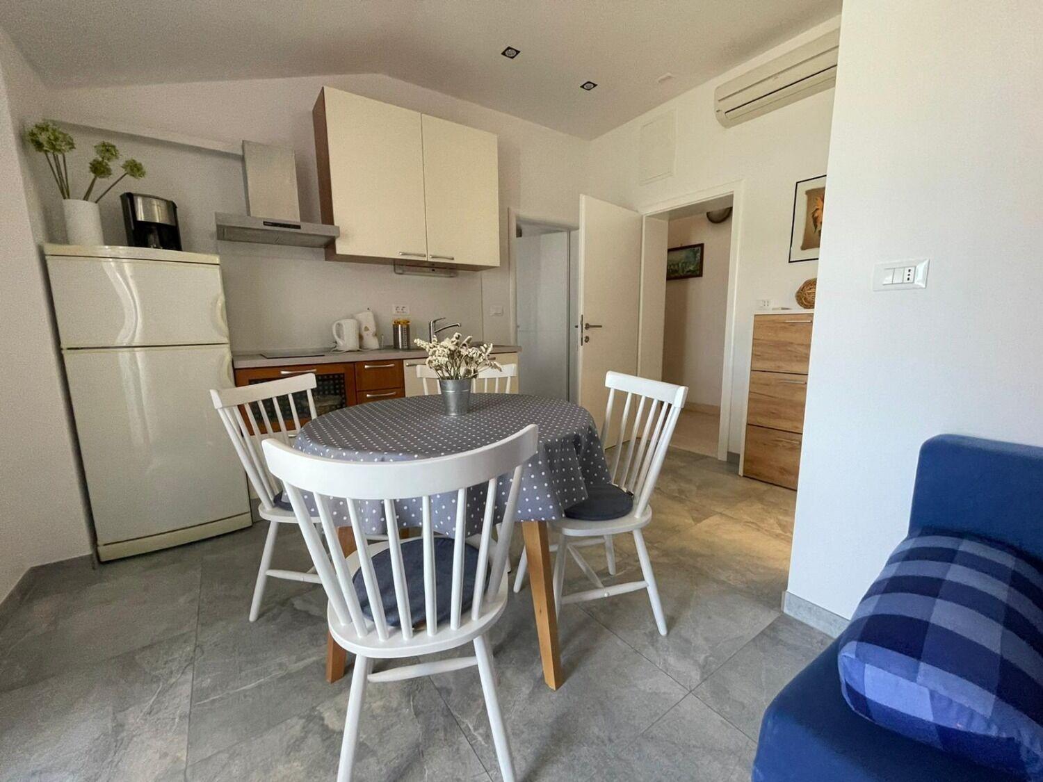 Apartment Bilja Rogoznica  Eksteriør bilde