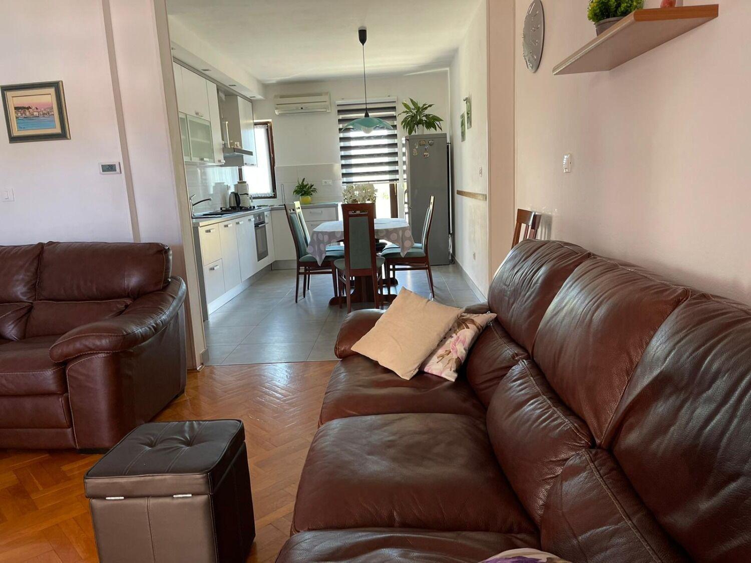 Apartment Bilja Rogoznica  Eksteriør bilde