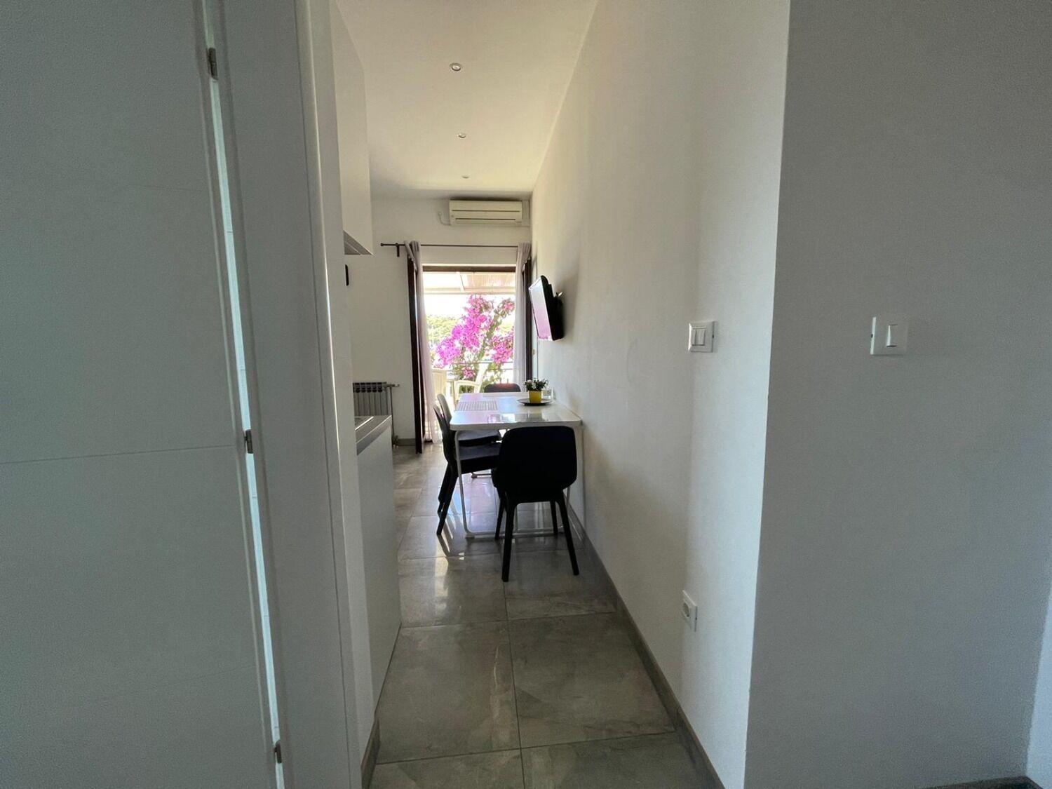 Apartment Bilja Rogoznica  Eksteriør bilde