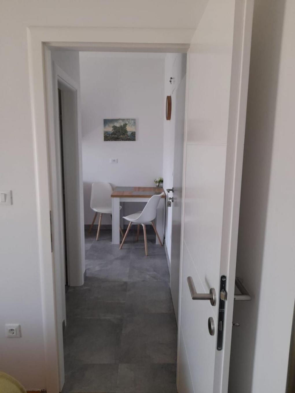 Apartment Bilja Rogoznica  Eksteriør bilde