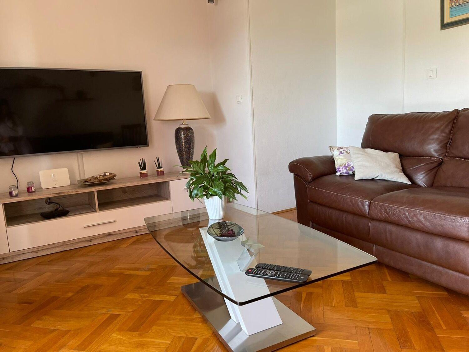 Apartment Bilja Rogoznica  Eksteriør bilde