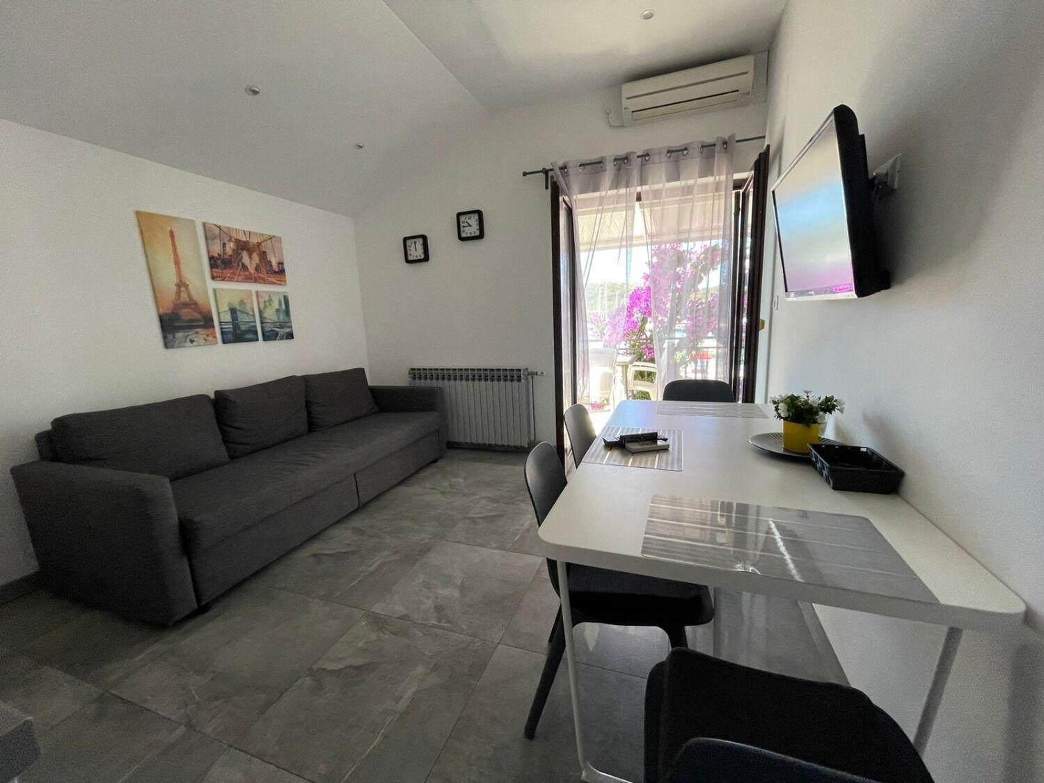 Apartment Bilja Rogoznica  Eksteriør bilde