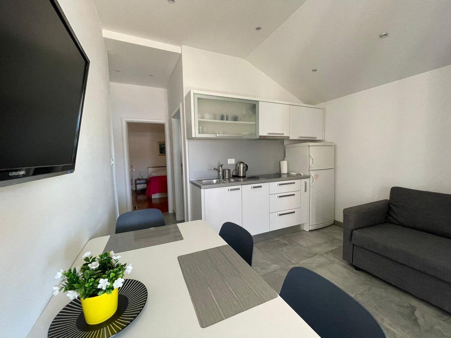Apartment Bilja Rogoznica  Eksteriør bilde