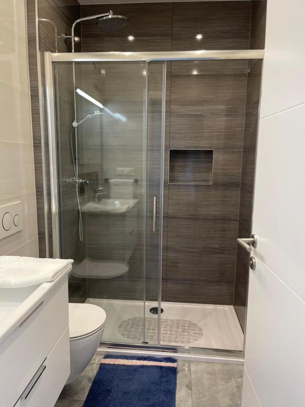 Apartment Bilja Rogoznica  Eksteriør bilde