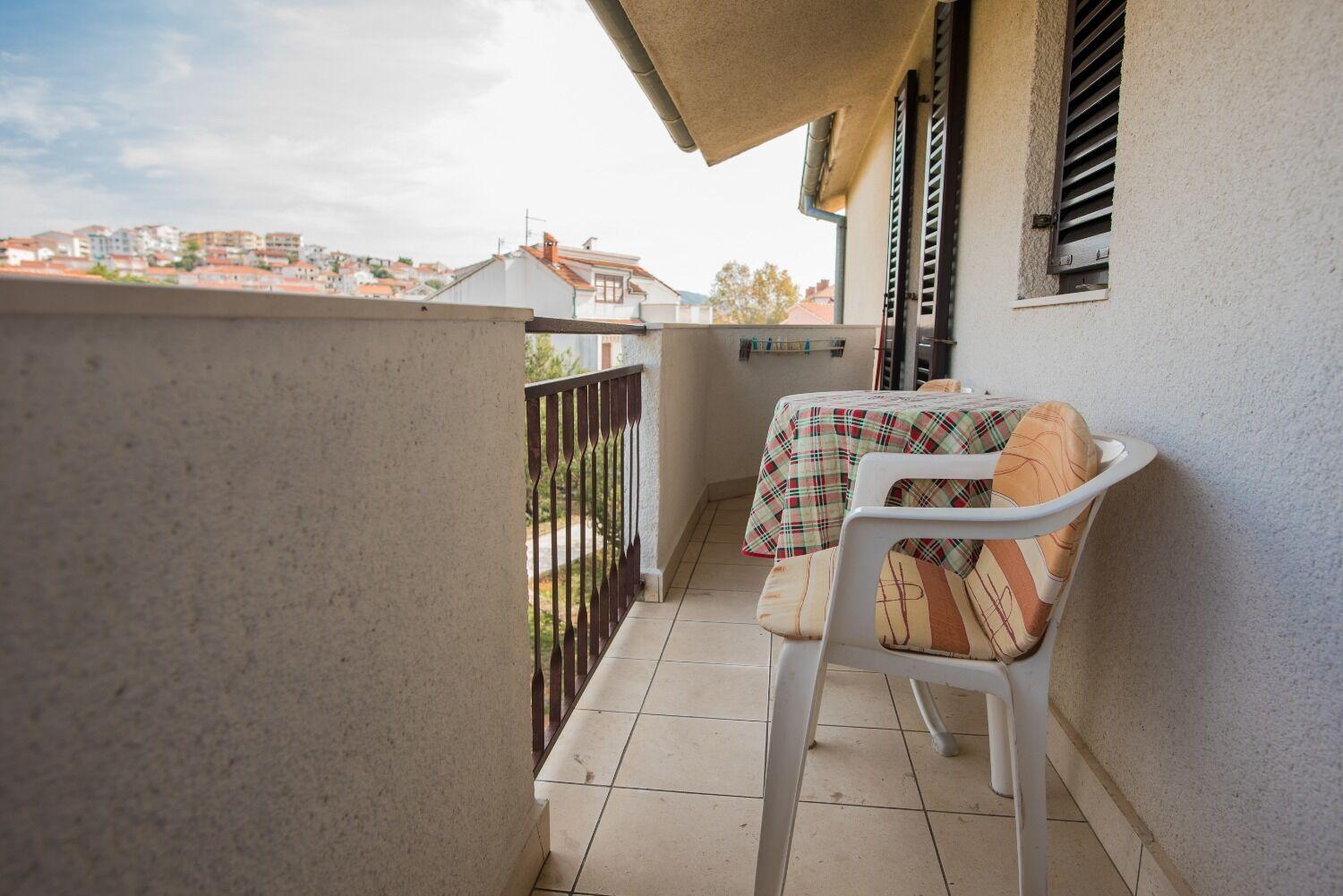 Apartment Bilja Rogoznica  Eksteriør bilde